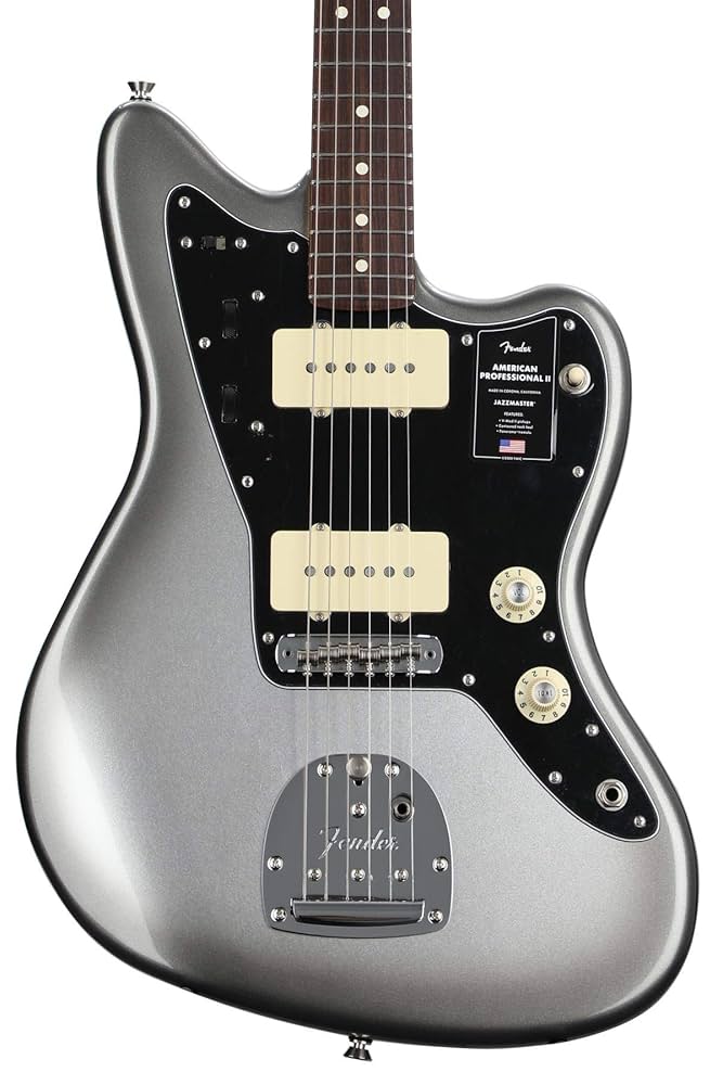 Amazon | Fender エレキギター American Professional II